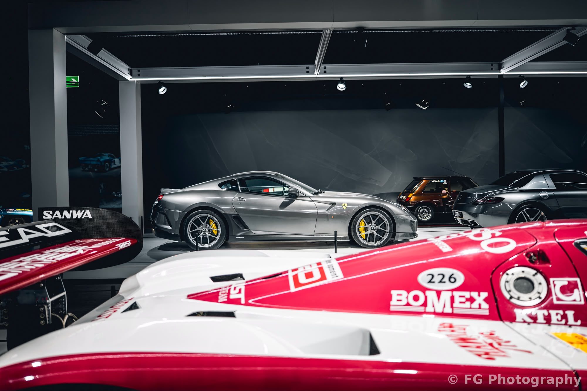 Cars — Aufnahme 3