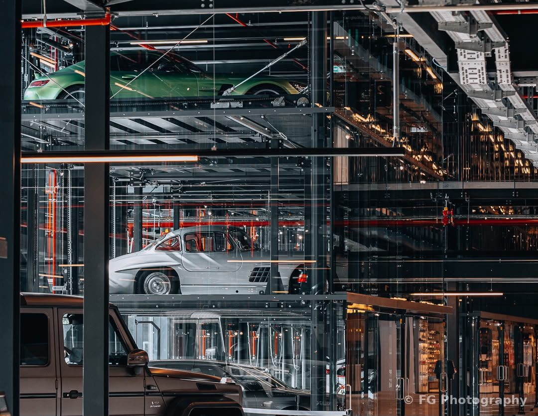 Cars — Aufnahme 9