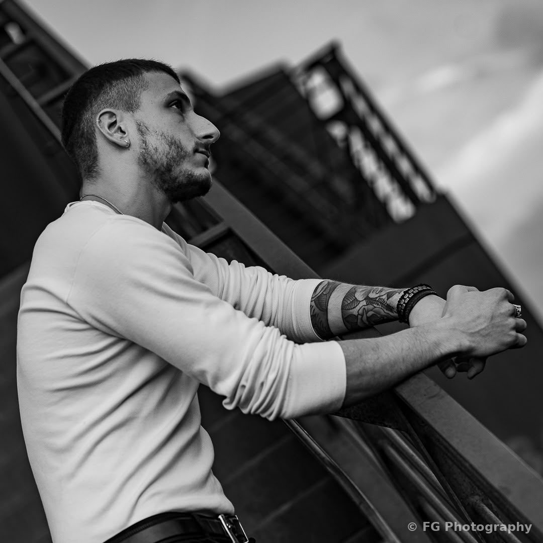 Portrait — Aufnahme 2